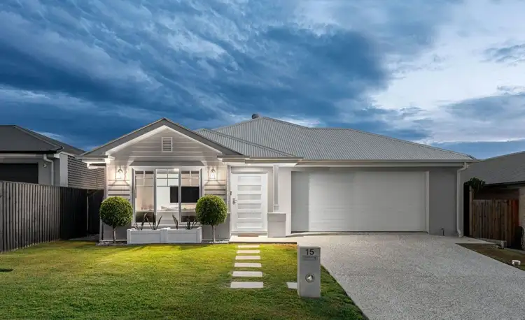 15 Bunya Drive, Park Ridge QLD 4125