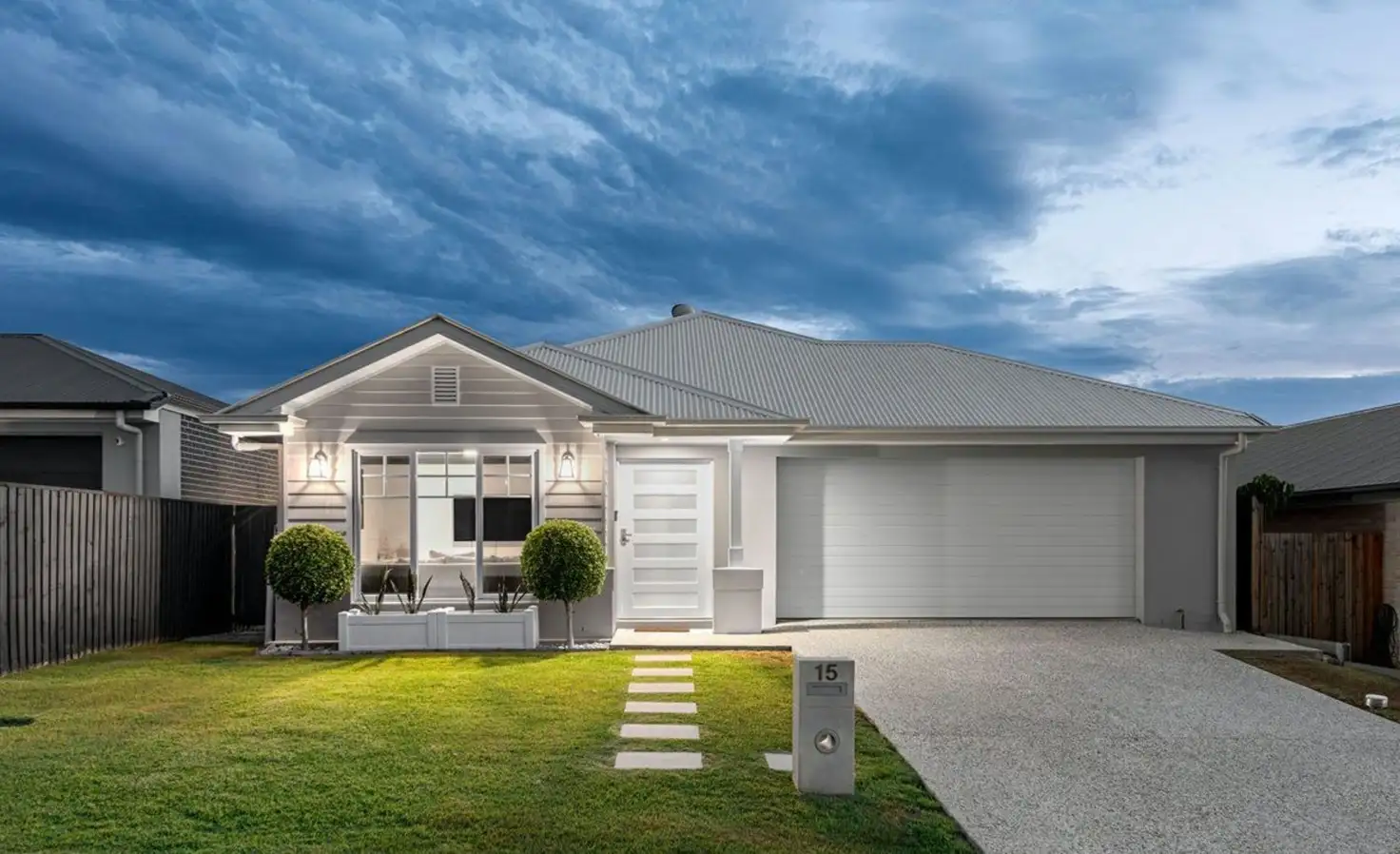 Main view of Homely house listing, 15 Bunya Drive, Park Ridge QLD 4125