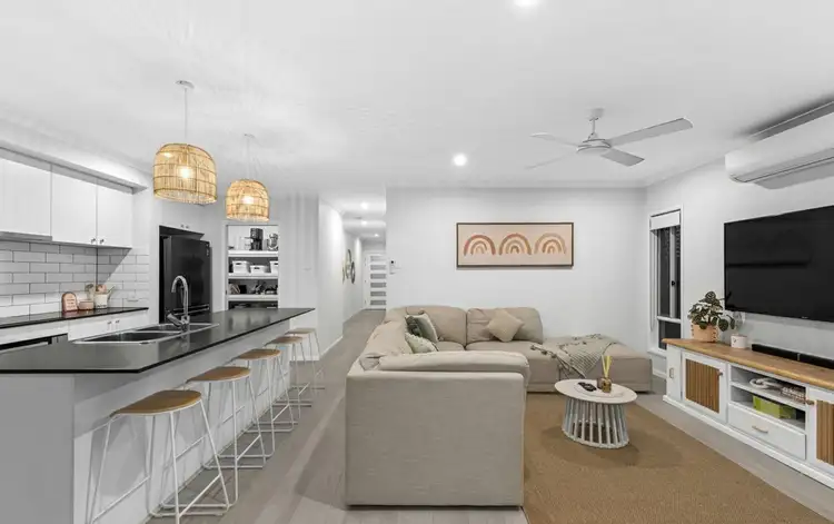 Second view of Homely house listing, 15 Bunya Drive, Park Ridge QLD 4125