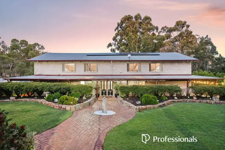 70 Little Bunning Road, Gidgegannup WA 6083