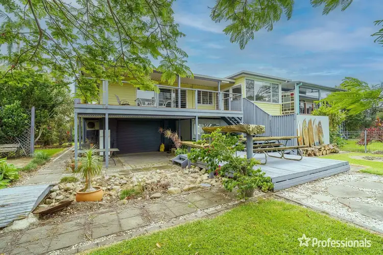 Second view of Homely house listing, 36 Shoreline Drive, North Shore NSW 2444