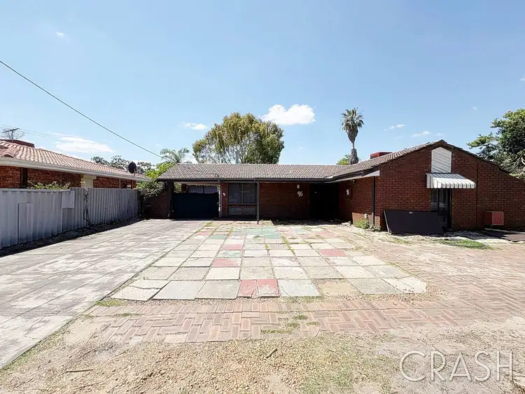 Second view of Homely house listing, 96 Yale Road, Thornlie WA 6108