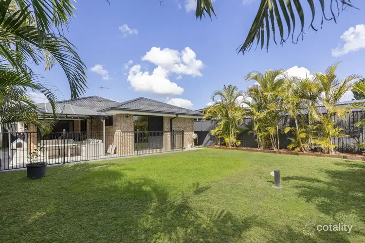 Fourth view of Homely house listing, 51 Fawn Street, Upper Coomera QLD 4209