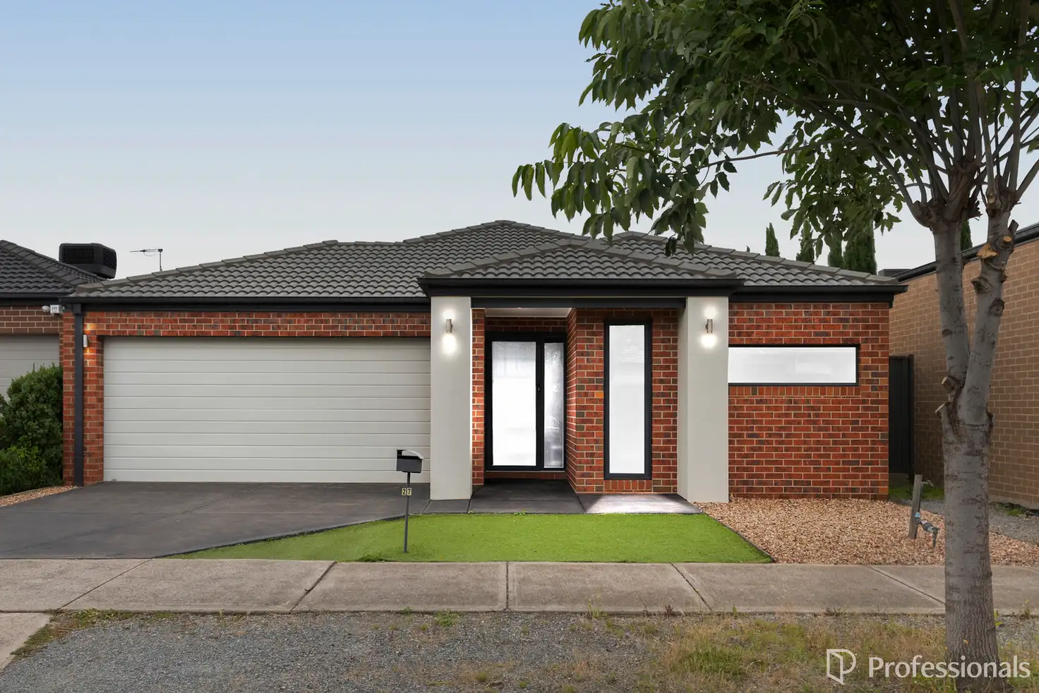 Main view of Homely house listing, 27 Moore Drive, Fraser Rise VIC 3336
