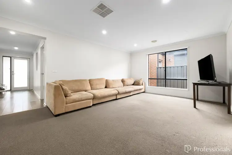 Third view of Homely house listing, 27 Moore Drive, Fraser Rise VIC 3336