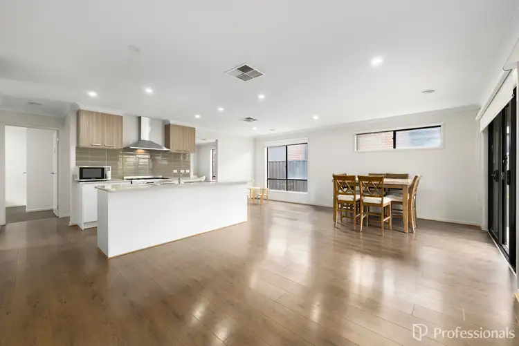 Fourth view of Homely house listing, 27 Moore Drive, Fraser Rise VIC 3336