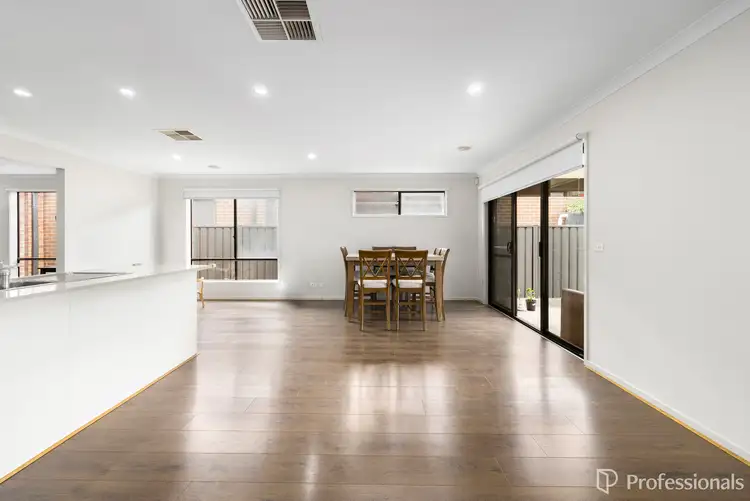 Fifth view of Homely house listing, 27 Moore Drive, Fraser Rise VIC 3336