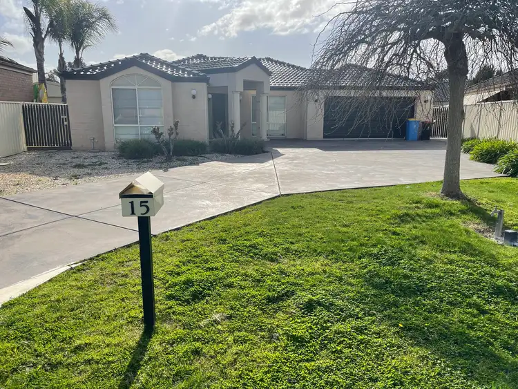 15 Paradise Court, Kialla VIC 3631