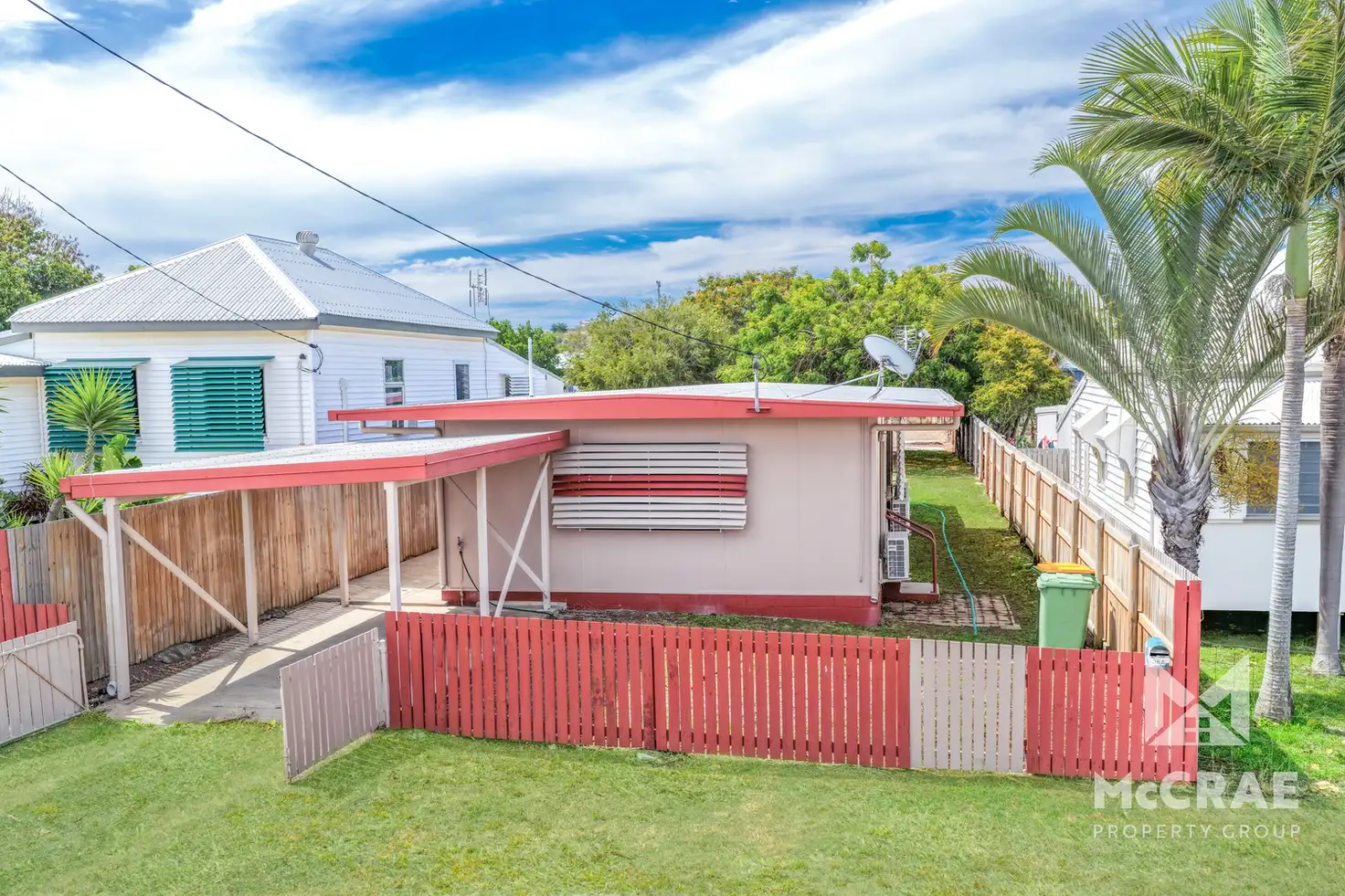 Main view of Homely house listing, 36A Poole Street, Bowen QLD 4805