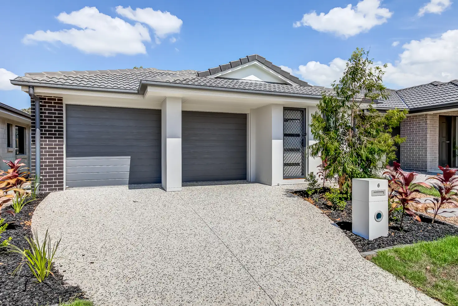 Main view of Homely house listing, 6 Heron Lane, Bahrs Scrub QLD 4207
