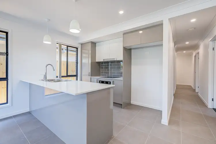 Second view of Homely house listing, 6 Heron Lane, Bahrs Scrub QLD 4207