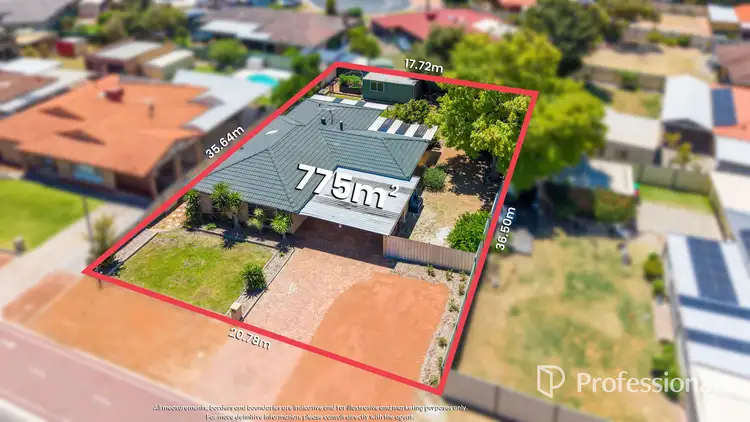 69 Palmer Crescent, High Wycombe WA 6057