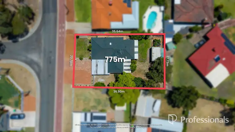 Third view of Homely house listing, 69 Palmer Crescent, High Wycombe WA 6057