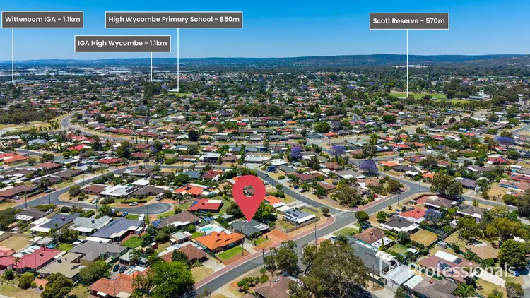 Fifth view of Homely house listing, 69 Palmer Crescent, High Wycombe WA 6057