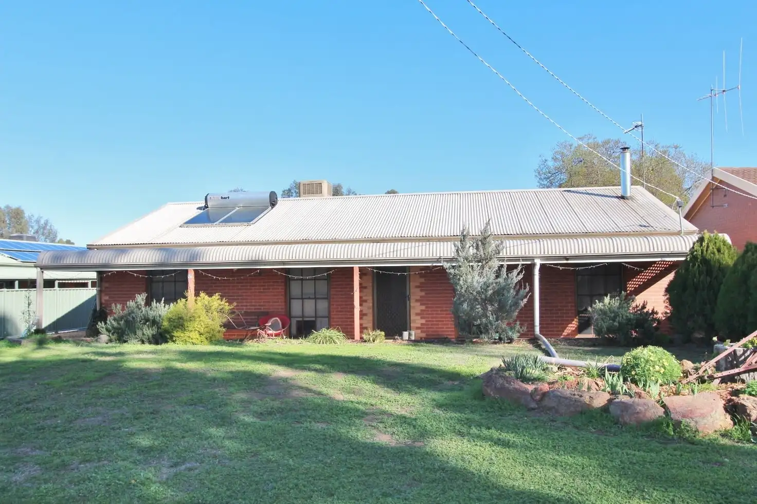 Main view of Homely house listing, 26 Tyler Street, Goornong VIC 3557