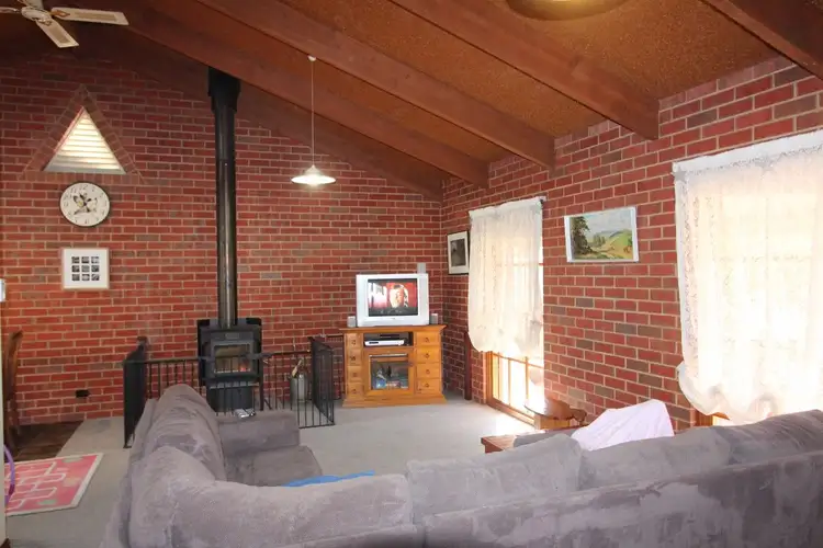 Second view of Homely house listing, 26 Tyler Street, Goornong VIC 3557