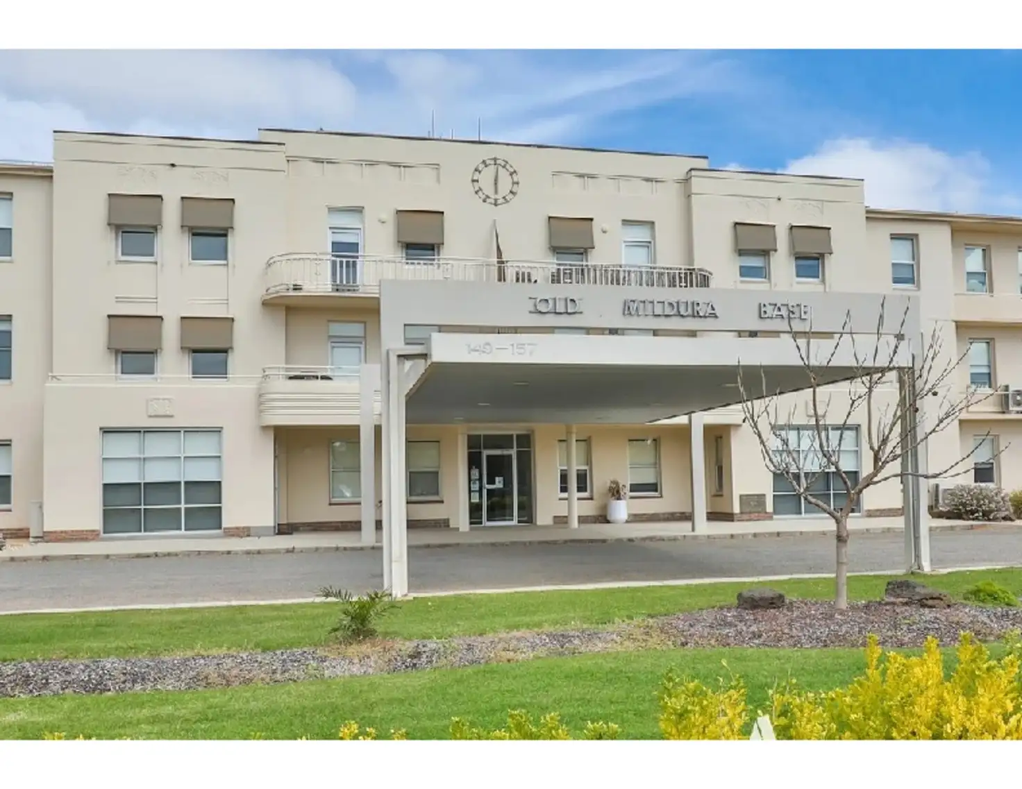 Main view of Homely apartment listing, 211/147-159 Thirteenth Street, Mildura VIC 3500