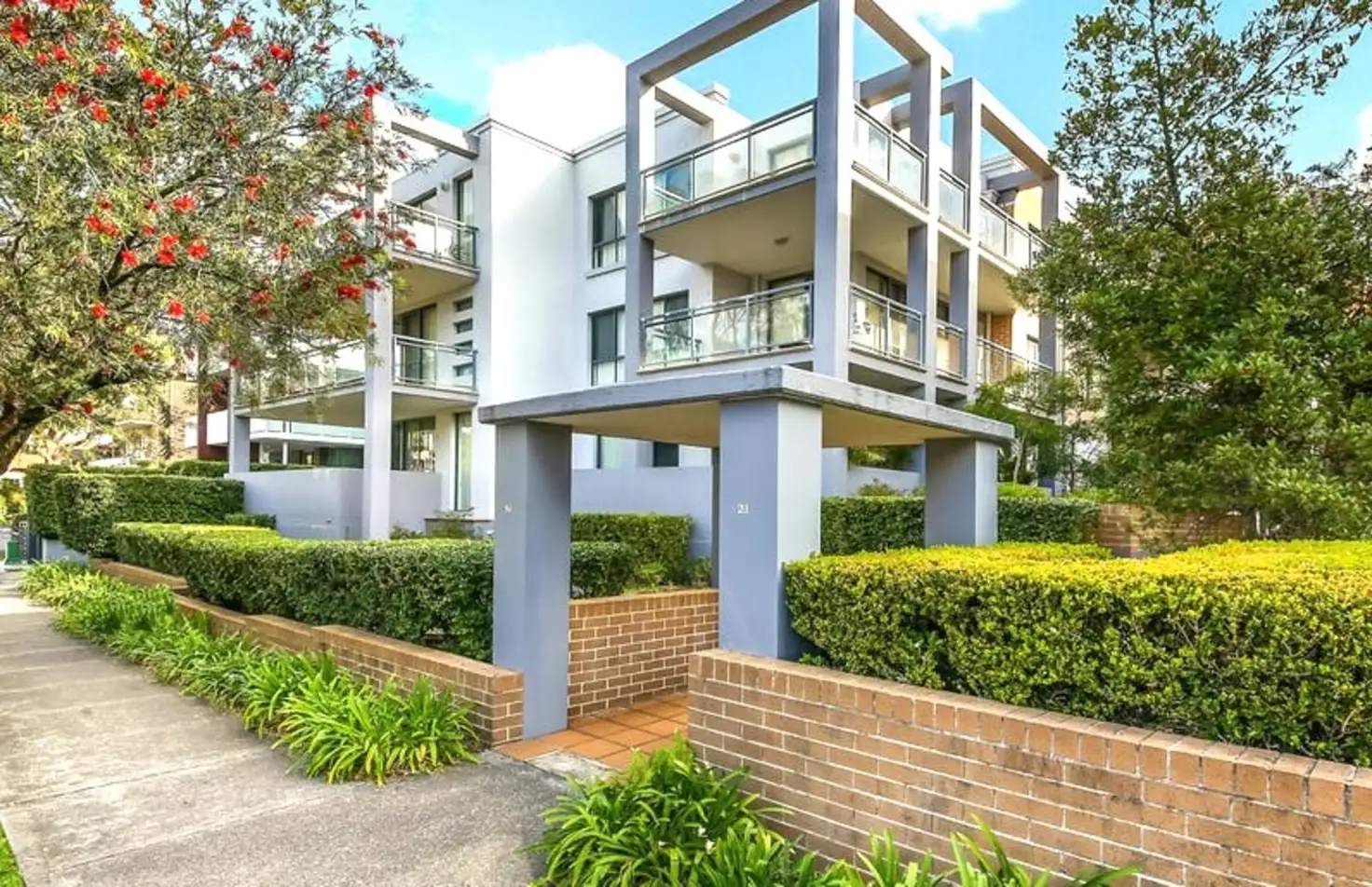 Main view of Homely apartment listing, 7/19-21 Andover Street, Carlton NSW 2218