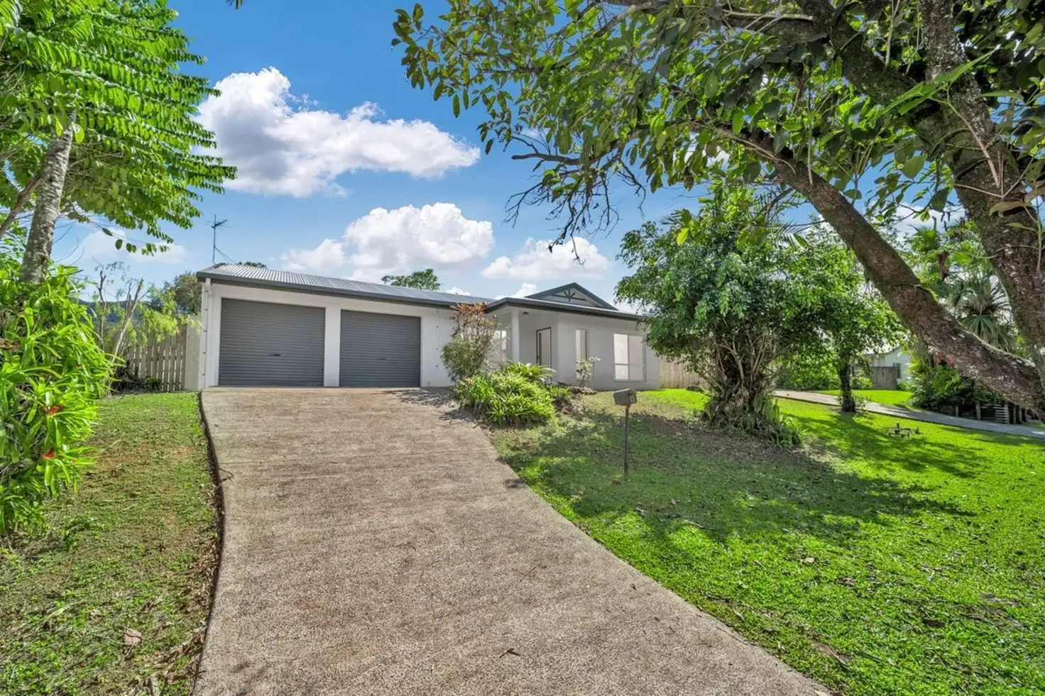 Main view of Homely house listing, 8 Edmonds Close, Bentley Park QLD 4869