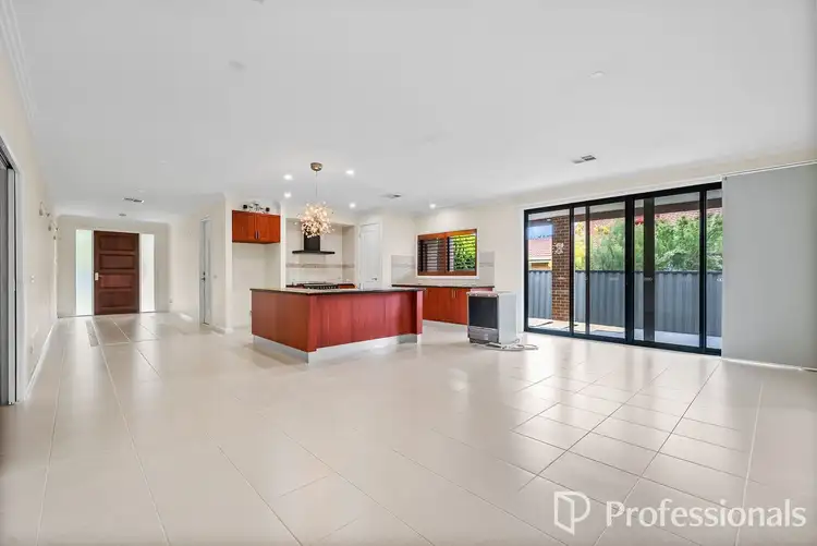 Fourth view of Homely house listing, 47 Bedingham Drive, Hillside VIC 3037