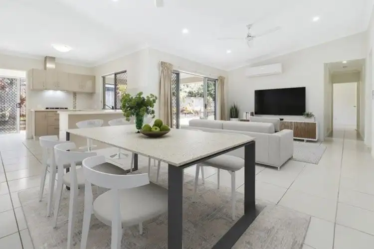 Second view of Homely house listing, 22 Conway Close, Bentley Park QLD 4869