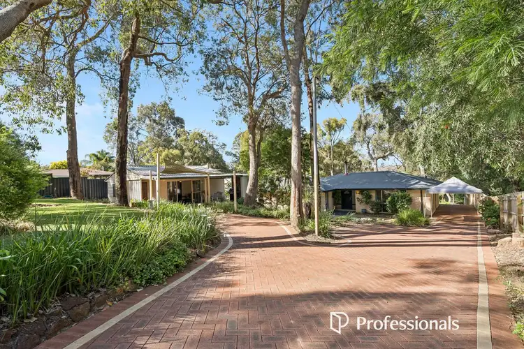 Fifth view of Homely house listing, 25 Baden Road, Bickley WA 6076