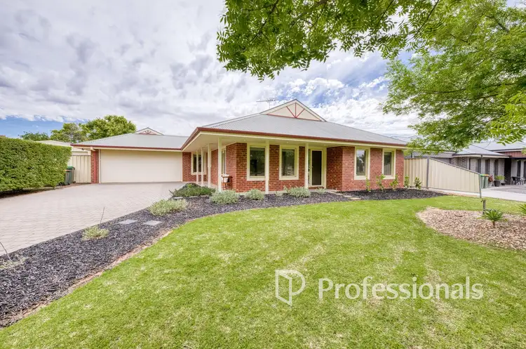 Second view of Homely house listing, 22 Petrucci Way, Mildura VIC 3500