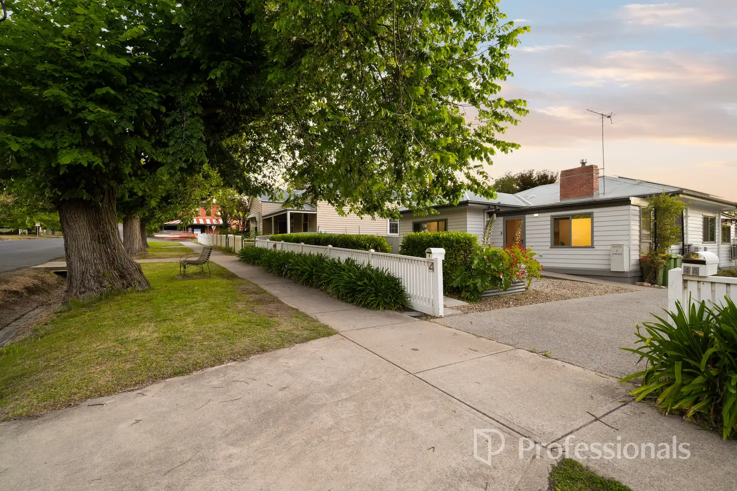 Main view of Homely house listing, 4 Albert Road, Beechworth VIC 3747