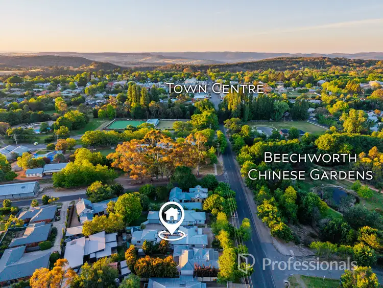 Second view of Homely house listing, 4 Albert Road, Beechworth VIC 3747