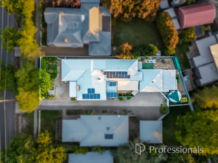 Third view of Homely house listing, 4 Albert Road, Beechworth VIC 3747