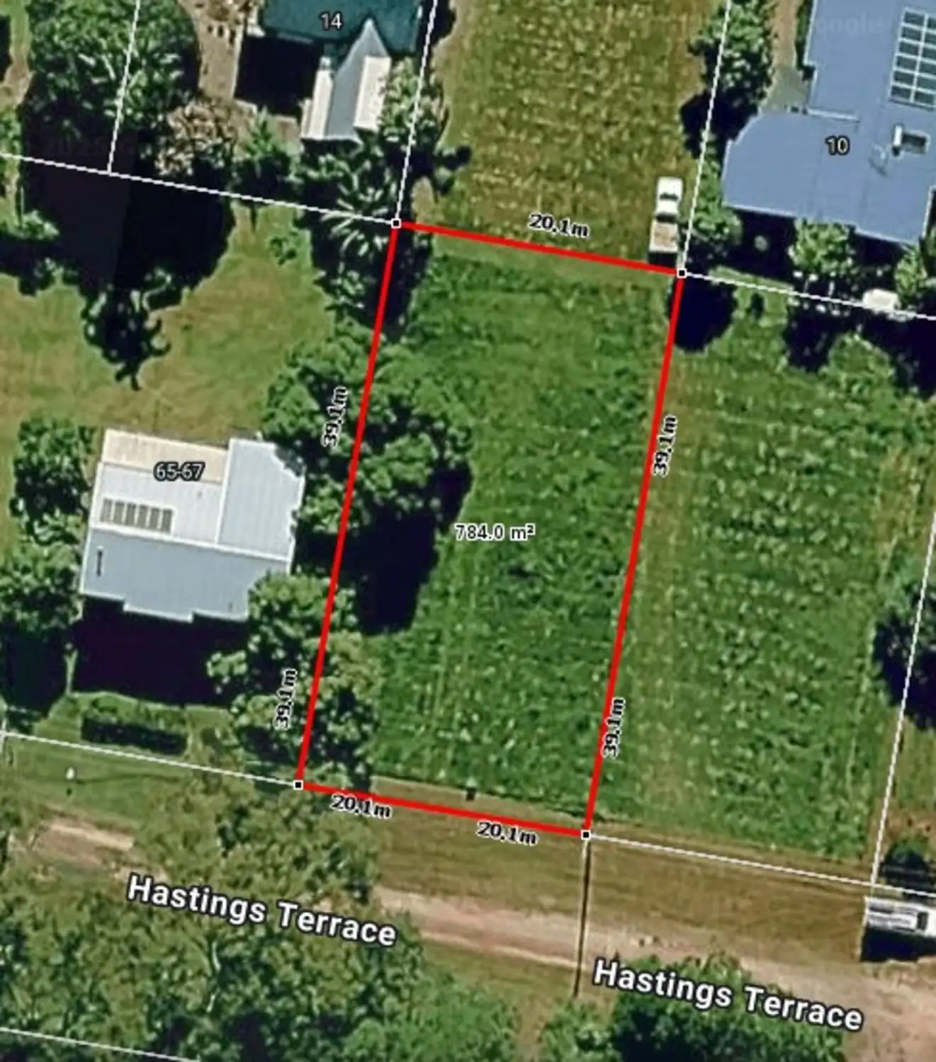 Main view of Homely land listing, 63 Hastings Terrace, Macleay Island QLD 4184