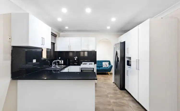 Second view of Homely house listing, 18 Ganmain Crescent, Milperra NSW 2214