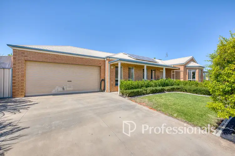 Second view of Homely house listing, 32 Calotis Street, Red Cliffs VIC 3496