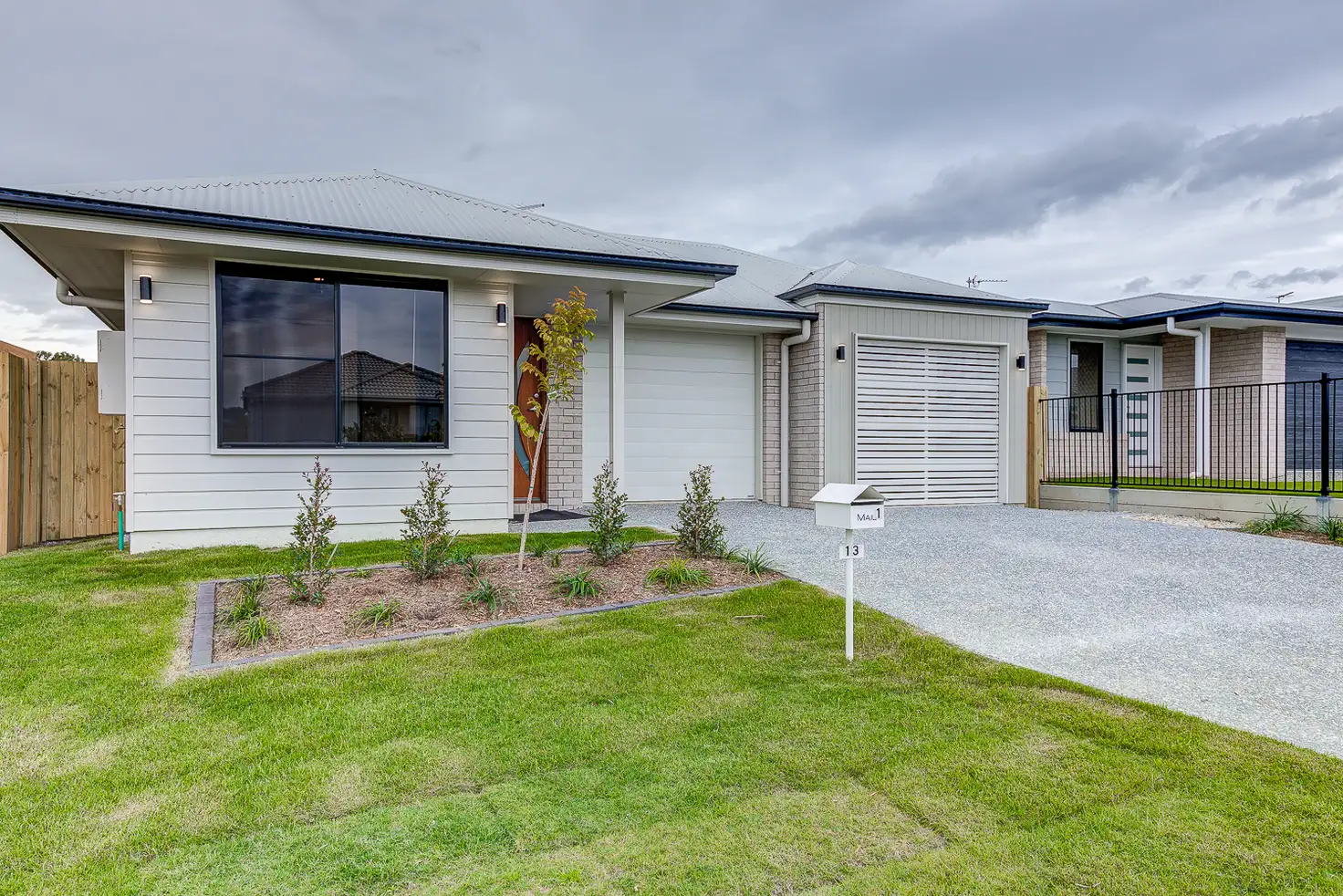 Main view of Homely house listing, 2/13 Seaford Street, Pimpama QLD 4209