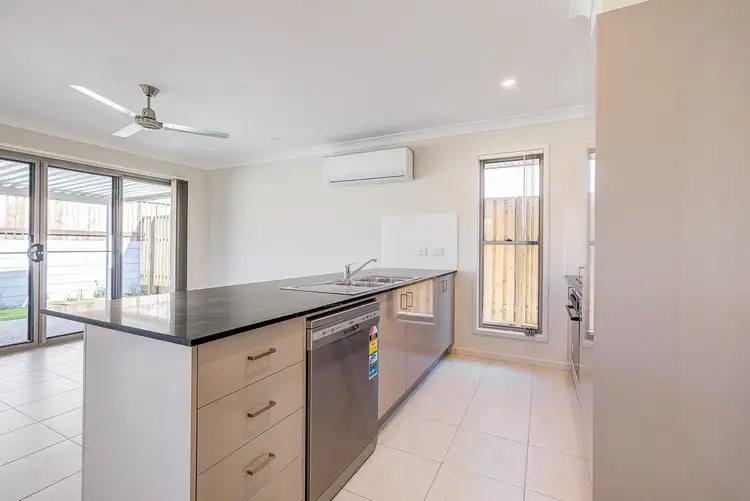 Second view of Homely house listing, 18 Angus Court, Park Ridge QLD 4125