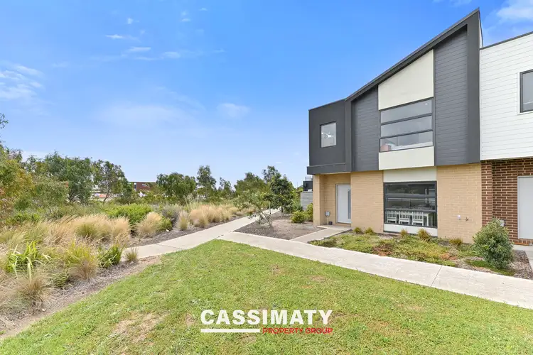 Second view of Homely townhouse listing, 16 Zebra Way, Cranbourne West VIC 3977