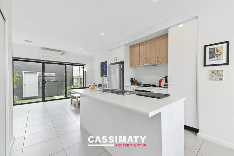Fourth view of Homely townhouse listing, 16 Zebra Way, Cranbourne West VIC 3977