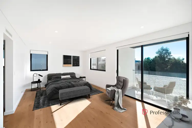 Fourth view of Homely semi-detached listing, 11A Venetia Street, Sylvania NSW 2224