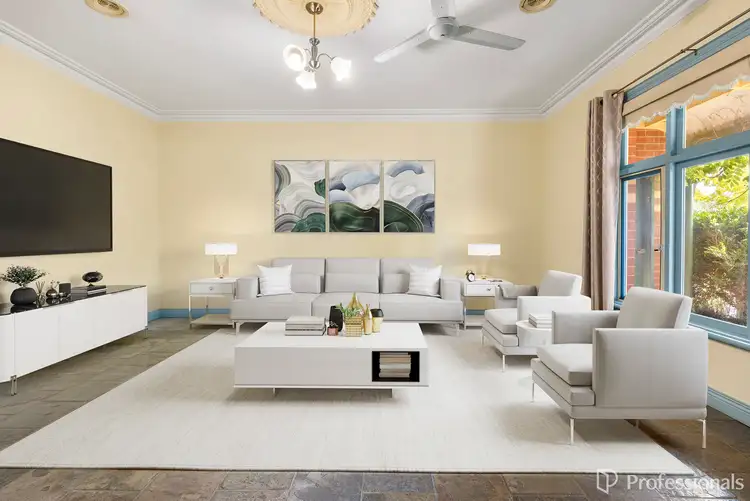 Second view of Homely house listing, 11 Golden Way, Hillside VIC 3037