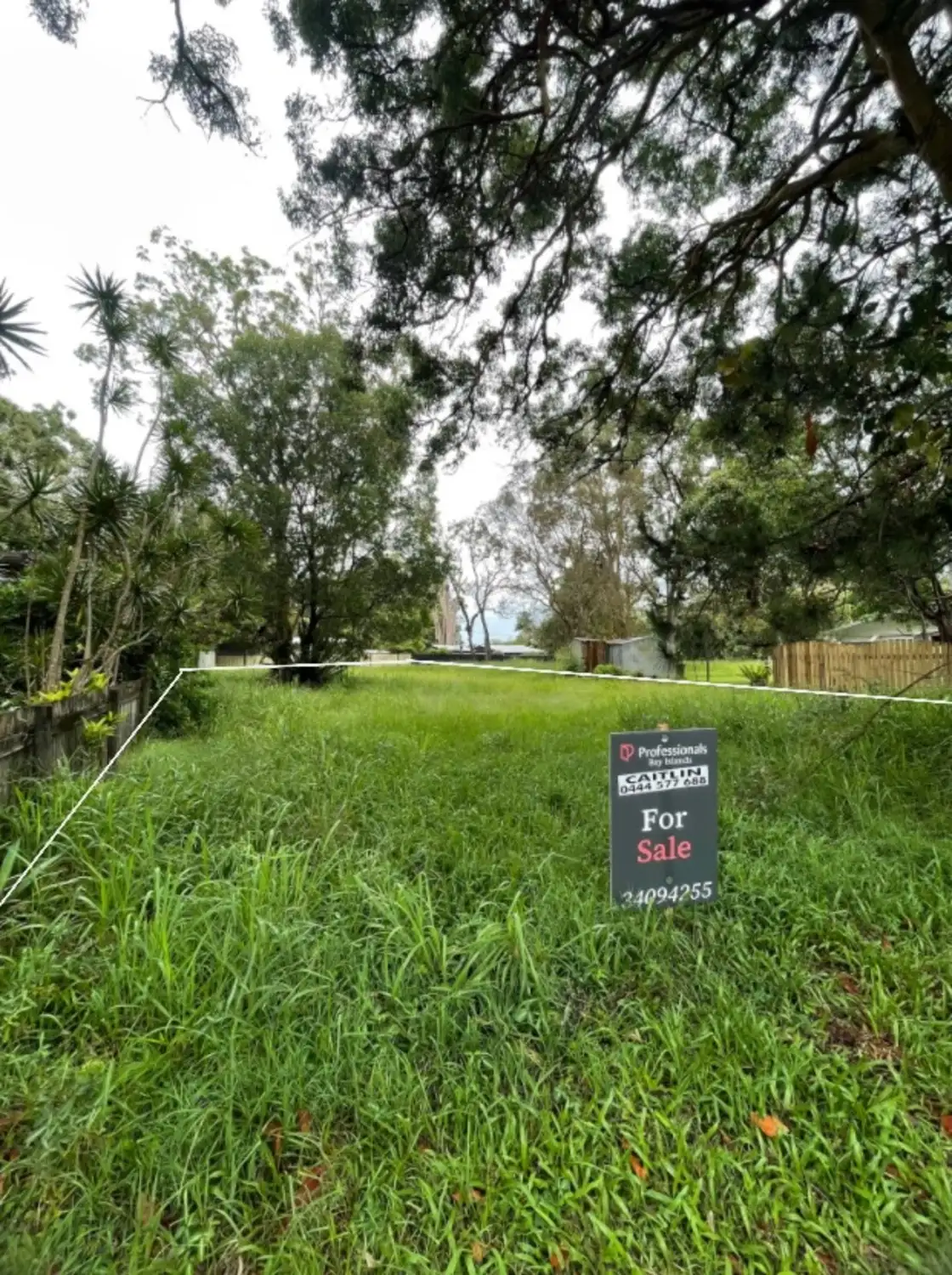 Main view of Homely land listing, 3 William Street, Macleay Island QLD 4184