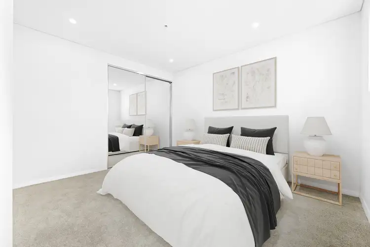 Fourth view of Homely apartment listing, 203/116 Northcote Road, Greenacre NSW 2190