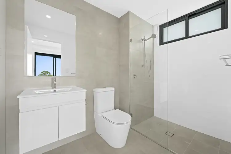 Fifth view of Homely apartment listing, 203/116 Northcote Road, Greenacre NSW 2190