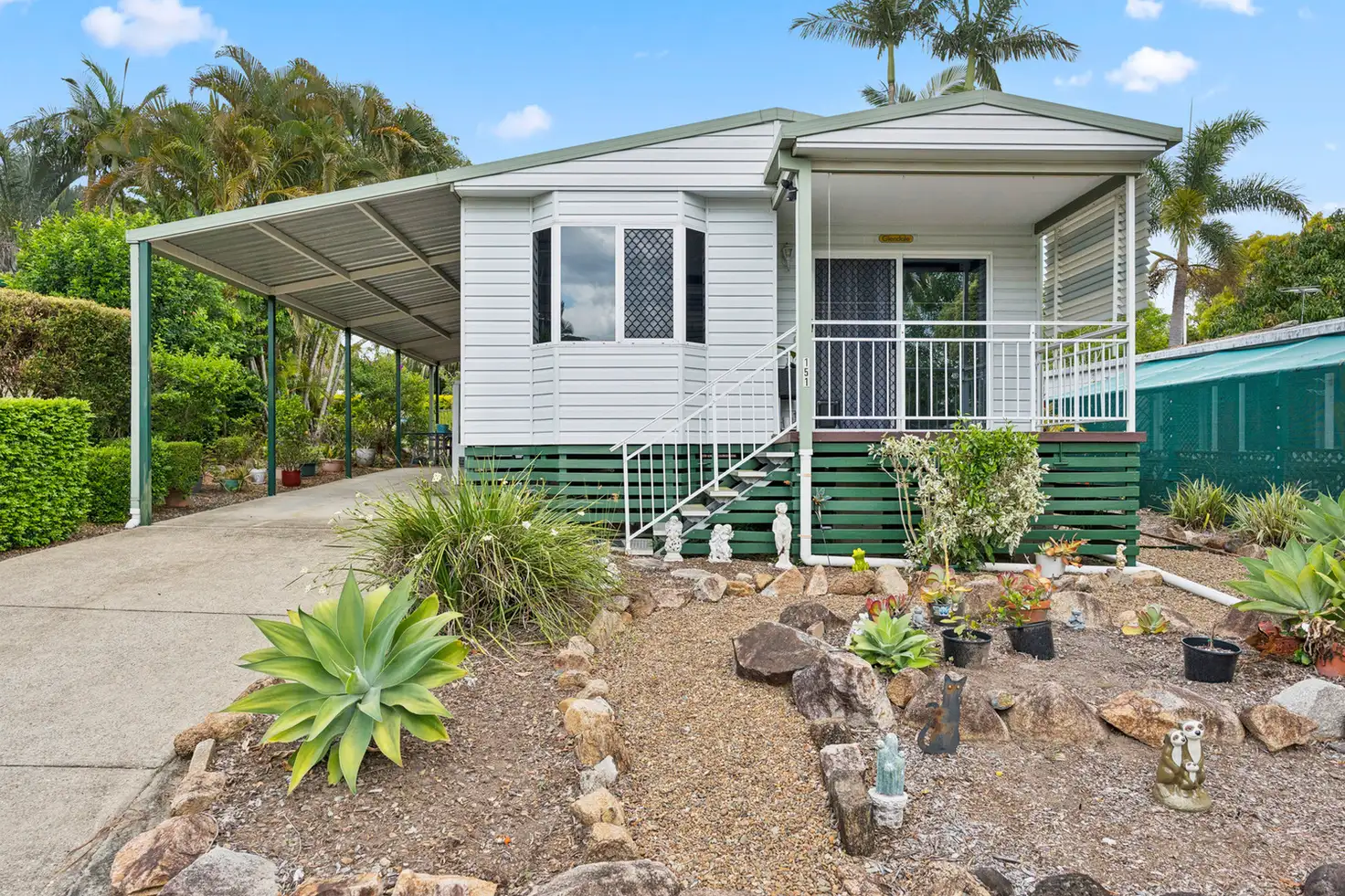 Main view of Homely retirement listing, 151/758 Blunder Road, Durack QLD 4077