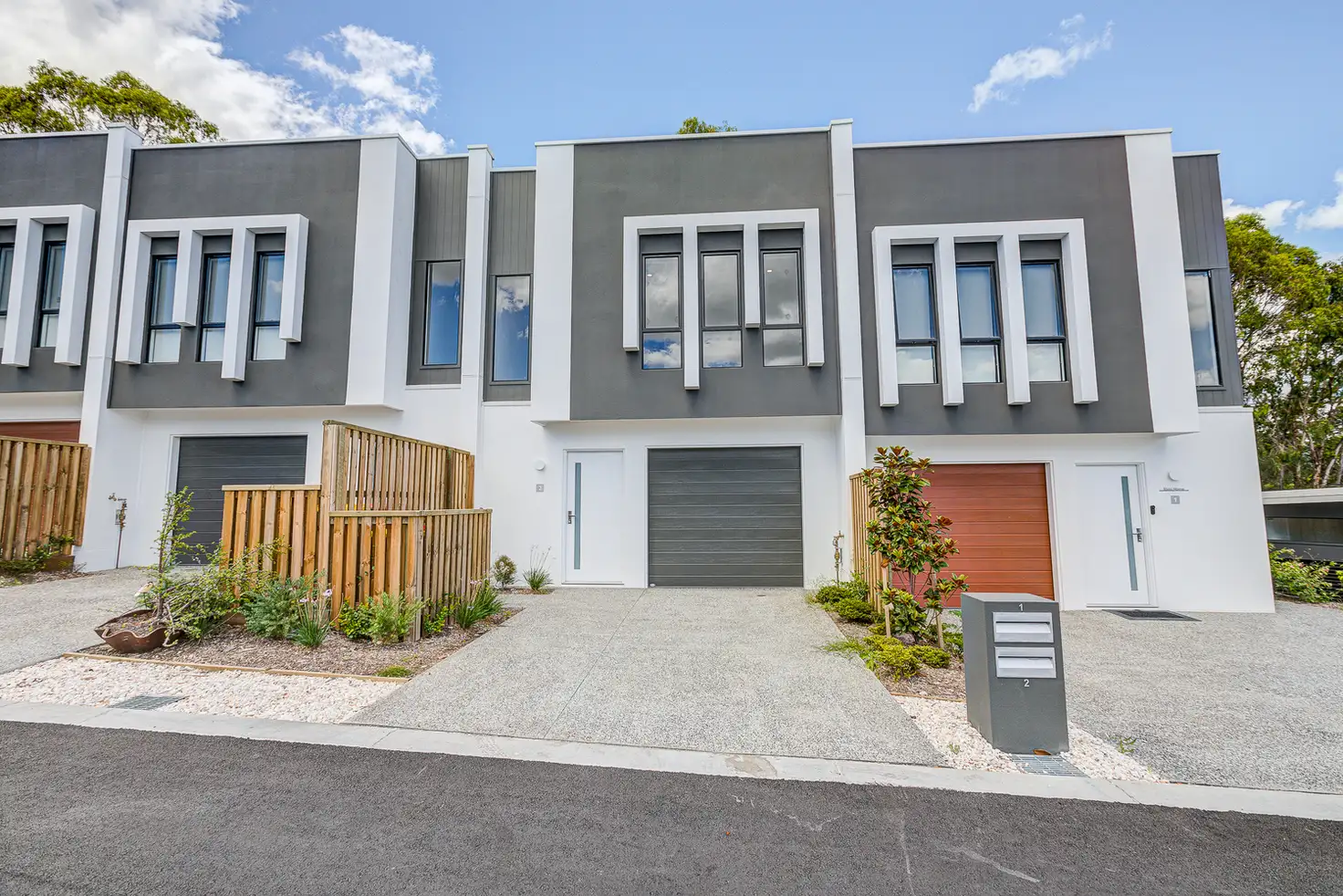 Main view of Homely semi-detached listing, 2/6 Pearson Street, Pimpama QLD 4209