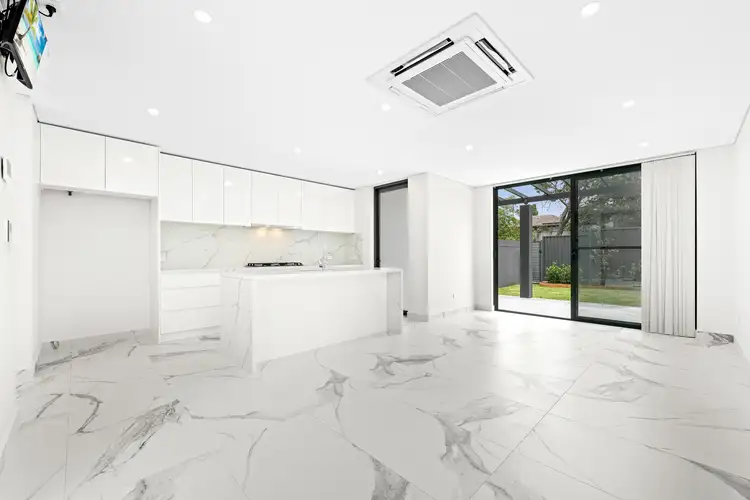 Second view of Homely semi-detached listing, 32A Suva Crescent, Greenacre NSW 2190