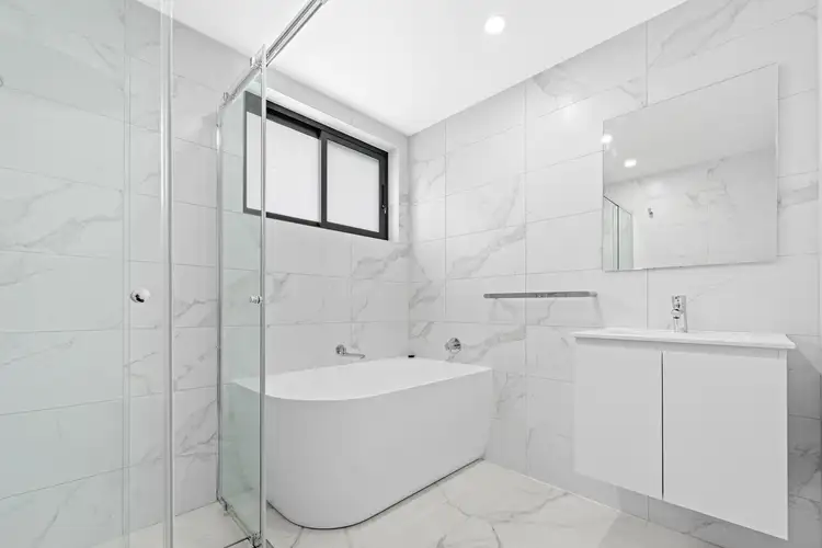 Fifth view of Homely semi-detached listing, 32A Suva Crescent, Greenacre NSW 2190