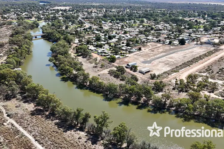 Fourth view of Homely land listing, LOT Lot 9, 46-50 Armstrong Avenue, Wentworth NSW 2648