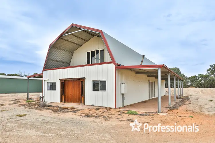 Sixth view of Homely land listing, LOT Lot 9, 46-50 Armstrong Avenue, Wentworth NSW 2648