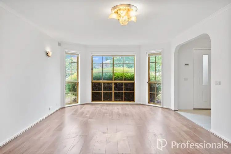 Second view of Homely house listing, 33 Mccubbin Drive, Taylors Lakes VIC 3038