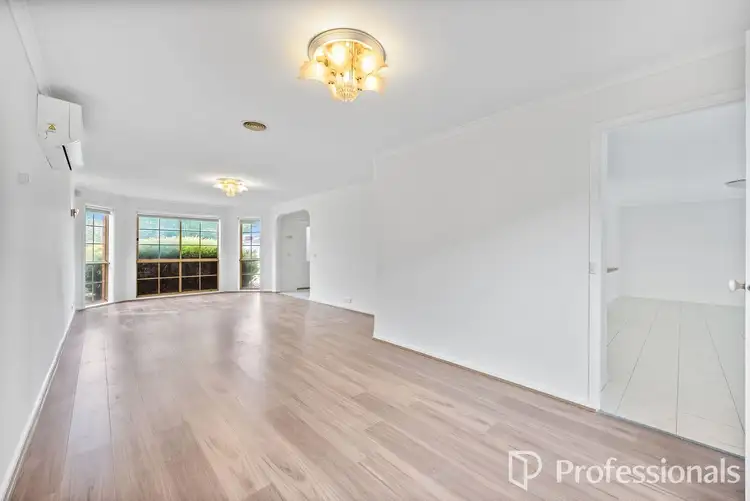 Third view of Homely house listing, 33 Mccubbin Drive, Taylors Lakes VIC 3038